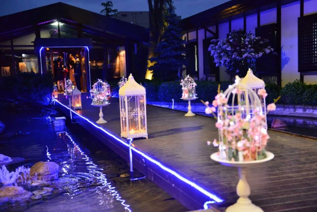 Yıldız Hisar Davet ve Etkinlik