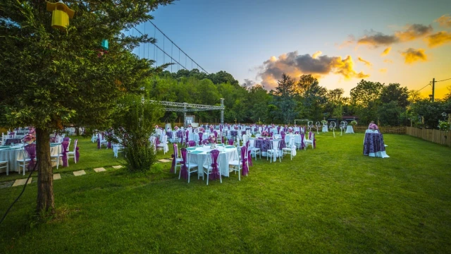 Boğaz Garden