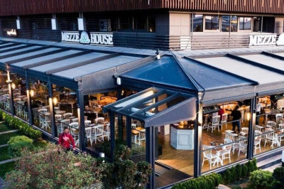 Mezze House Kızılcıklı