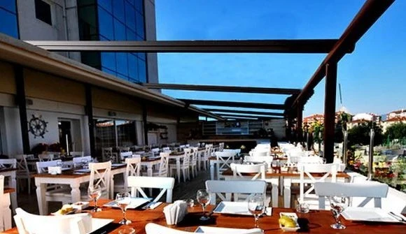 Mezze House Kızılcıklı
