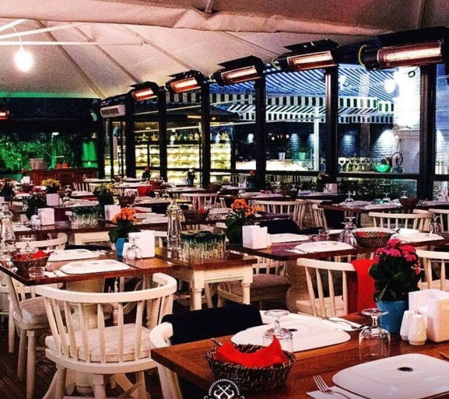 Mezze House Kızılcıklı