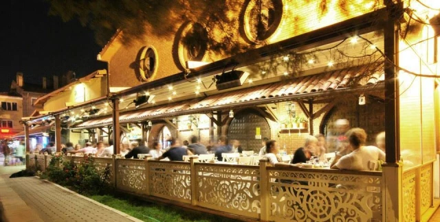 Mezze House Kızılcıklı