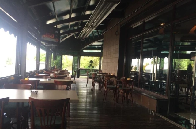 Roof Garden Hotel