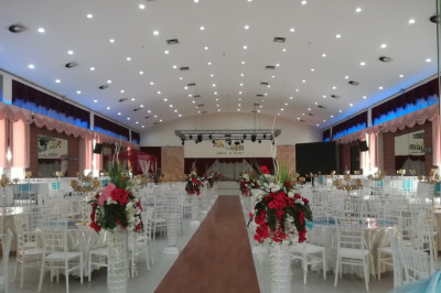 İlk Adım Düğün Salonu