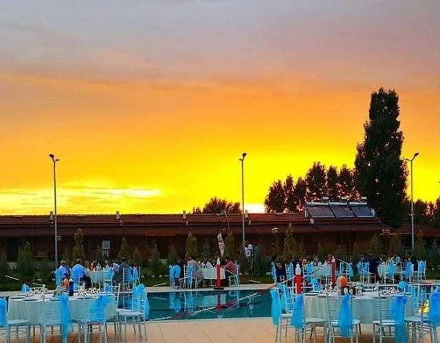 Güvenpark Kır Düğünü