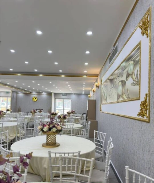 Royal Teras Düğün ve Davet Balo Salonu