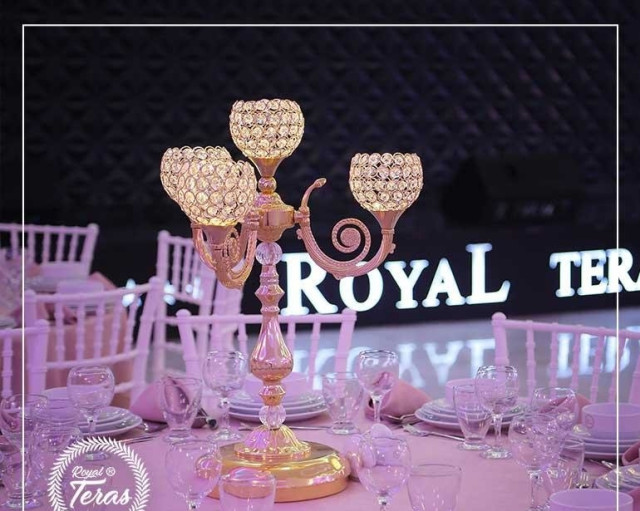 Royal Teras Düğün ve Davet Balo Salonu