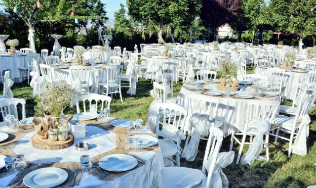 Esbahçe Restaurant ve Kır Düğünü