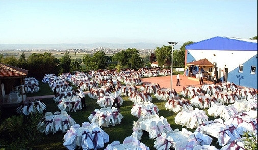 Esbahçe Restaurant ve Kır Düğünü