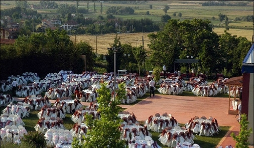 Esbahçe Restaurant ve Kır Düğünü