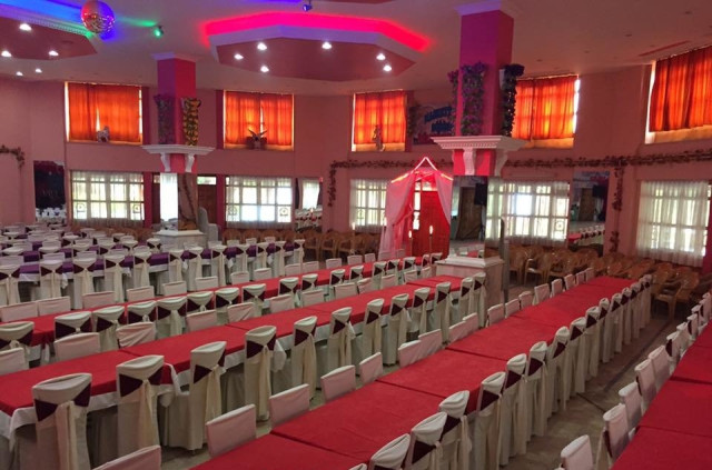 Nasreddin Hoca Düğün Salonu