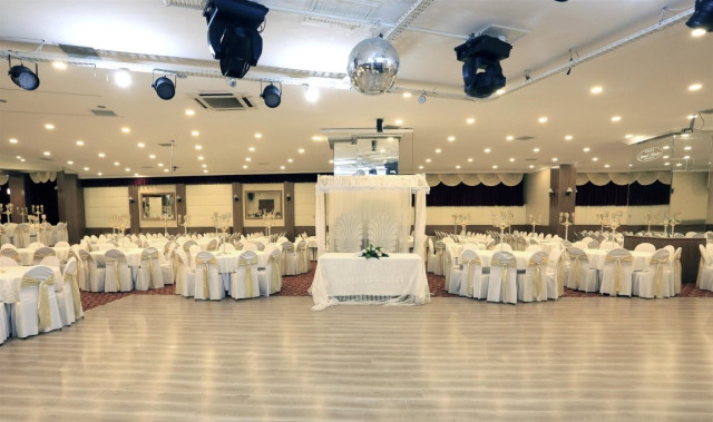 Grand Düğün ve Davet Salonları