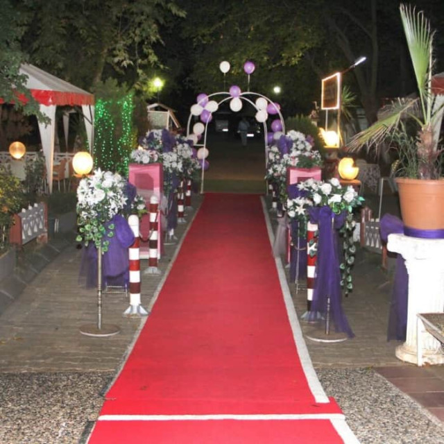 Efe Çağlayan Kır Düğün Salonu
