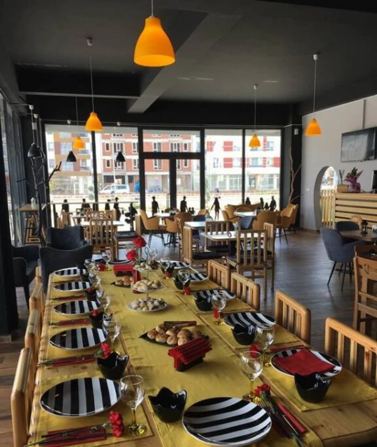 Bir Düş Bir Oyun Cafe