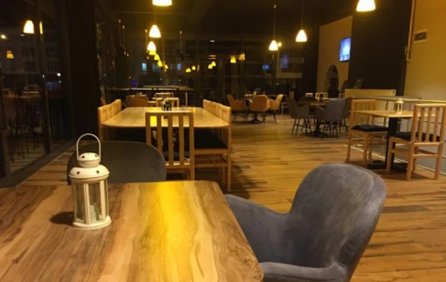 Bir Düş Bir Oyun Cafe