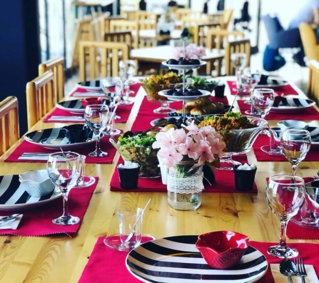 Bir Düş Bir Oyun Cafe
