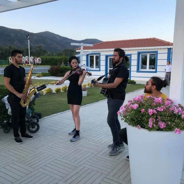 Genceroğlu Kır Düğün Salonu