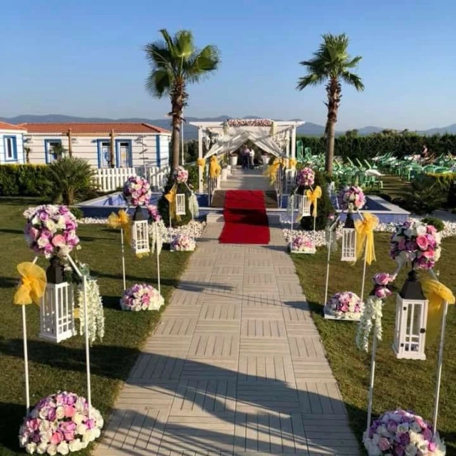 Genceroğlu Kır Düğün Salonu