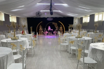 Simirna Düğün Davet Salonları