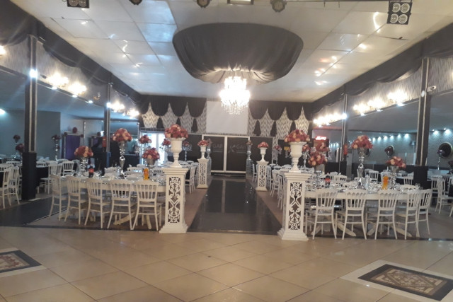 Gar Düğün Salonu