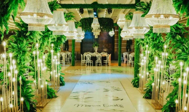 Marwa Hotel Balo & Davet Salonları