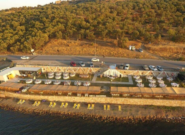 Cunda Port Beach & Restaurant