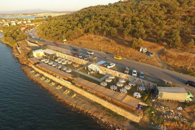 Cunda Port Beach & Restaurant