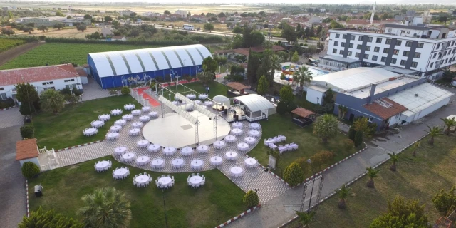 Adramis Termal Otel