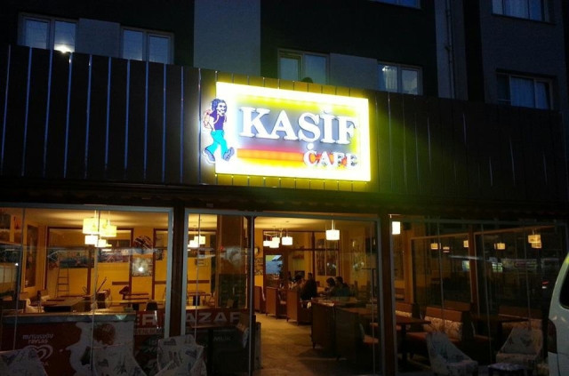Kaşif Cafe