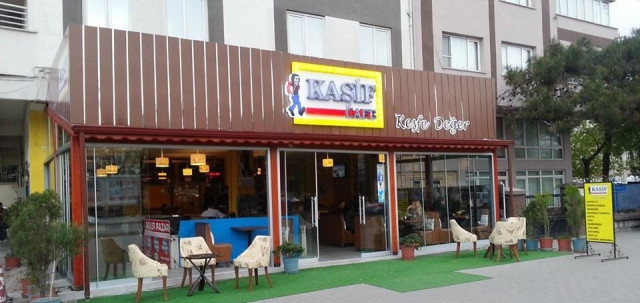 Kaşif Cafe