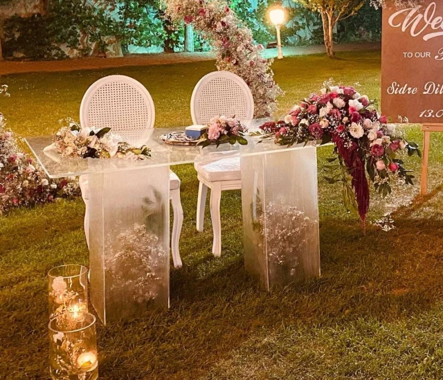 NEVA EVA Wedding