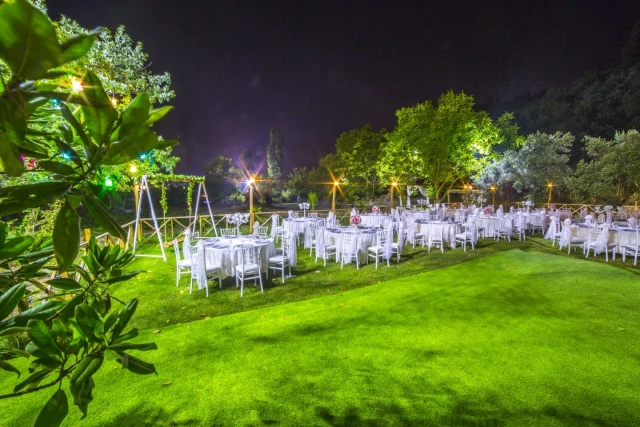 Boğaz Garden