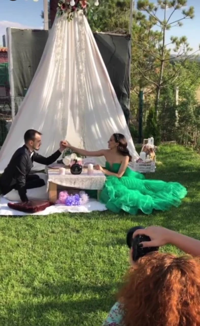 NEVA EVA Wedding