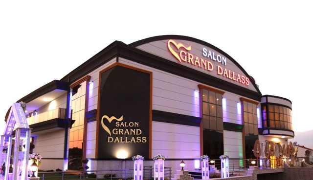 Grand Dallas Düğün Salonu