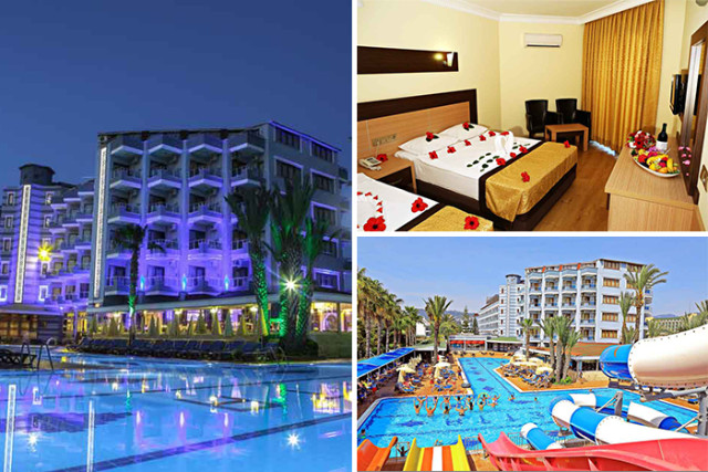 Caretta Hotel Beach Club Balayı Fiyatları