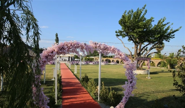 Yeşil Hayat Kır Düğün Salonu