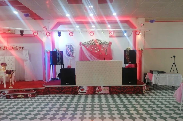 Tayfunspor Düğün Salonu