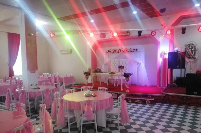 Tayfunspor Düğün Salonu