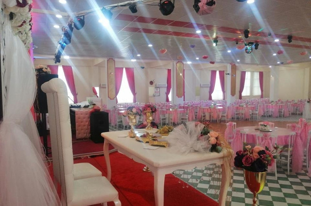 Tayfunspor Düğün Salonu