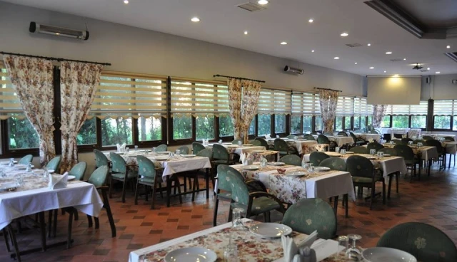 Huzur Restaurant