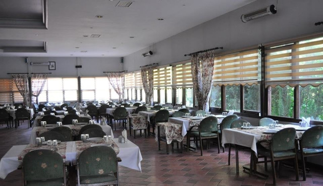Huzur Restaurant