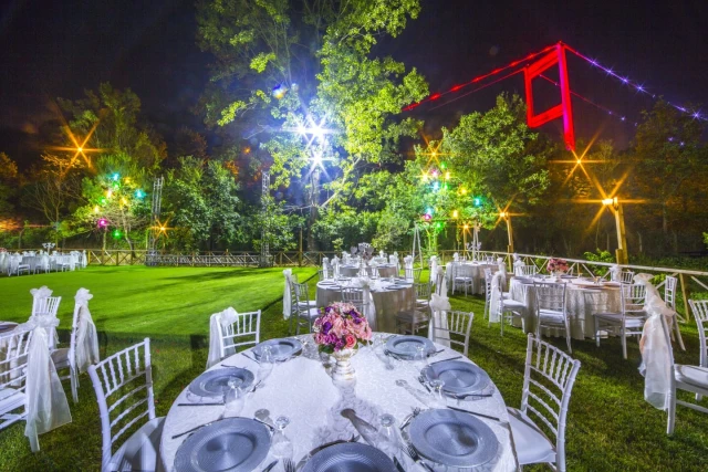 Boğaz Garden