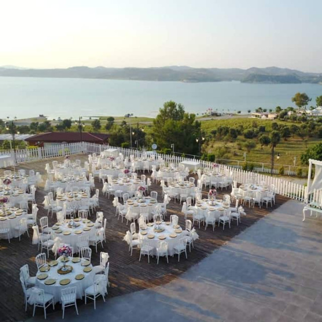 Wedding Panorama Park