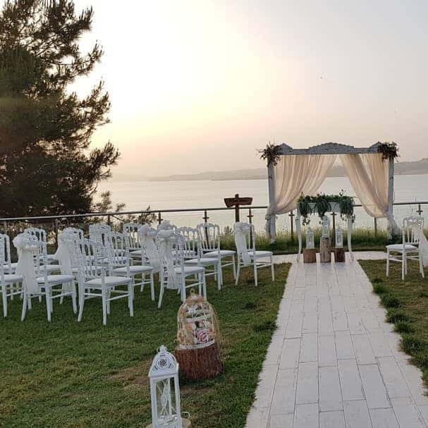 Wedding Panorama Park