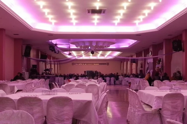 Balıkesir Şoförler Odası Düğün Salonu
