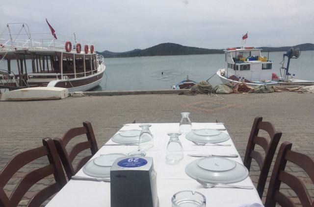 Cunda Meze Restaurant