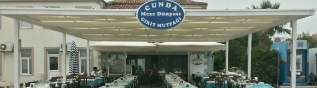 Cunda Meze Restaurant