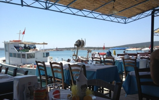 Cunda Meze Restaurant