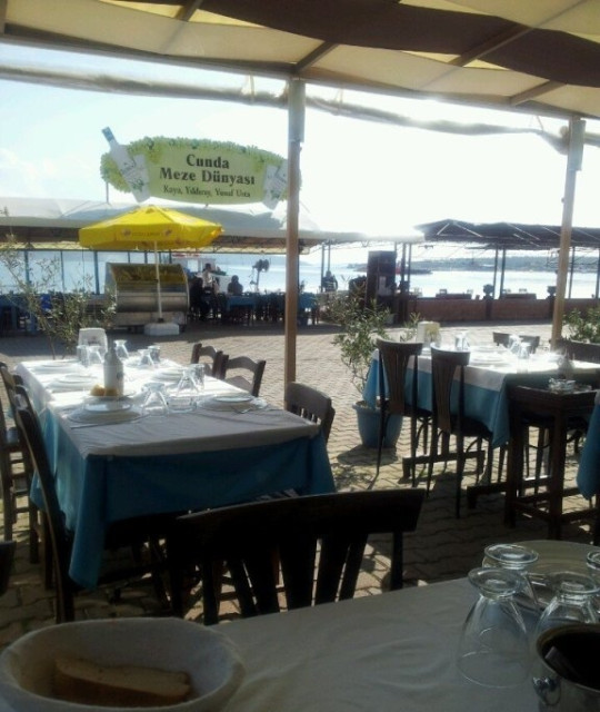 Cunda Meze Restaurant