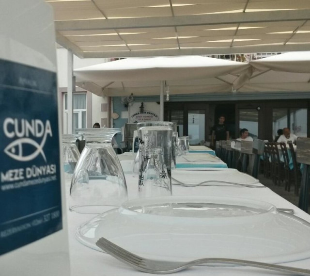 Cunda Meze Restaurant